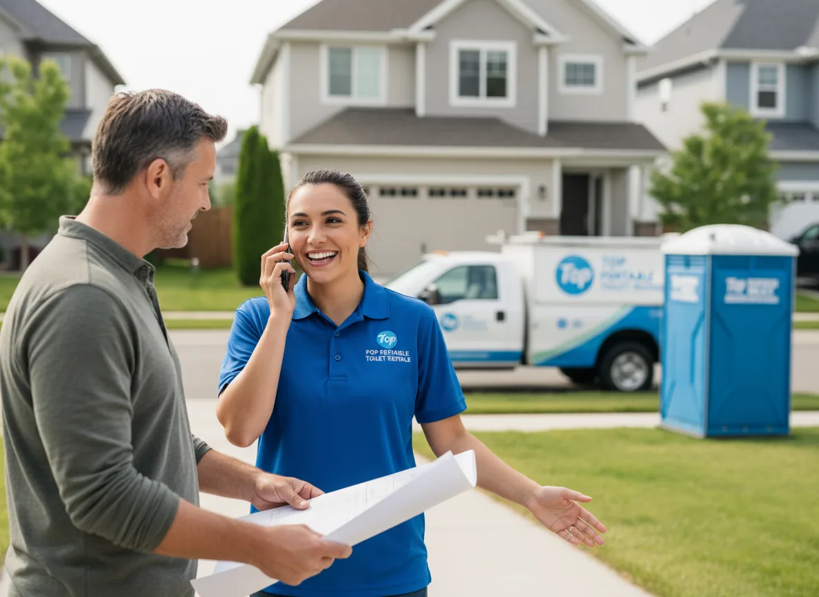 Short Term Porta Potty Rental Gladstone, MO FAQs
